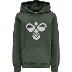 Hummel Cuatro Hoodie - Thyme (204743-6173)