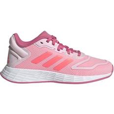 Rosa Scarpe da corsa Adidas Scarpe Bambini DURAMO 10 K - Rosa