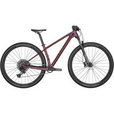 Affjedringer for - Lilla - Skivebremse Mountainbikes Scott Contessa Scale 920 2022 Unisex