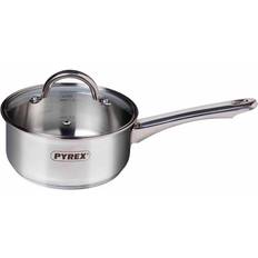 Pyrex Master with lid 16 cm