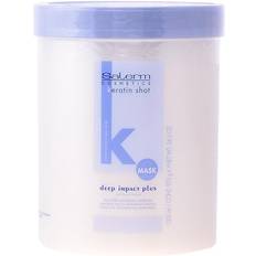 Salerm Keratin Shot Deep Impact Plus 1000ml