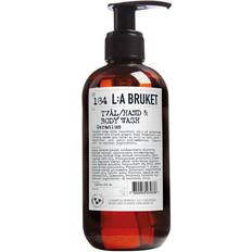 L:A Bruket 184 Hand & Body Wash Geranium 250ml