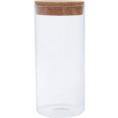 Cork Kitchen Storage Premier Housewares Tromso Kitchen Container 1.3L