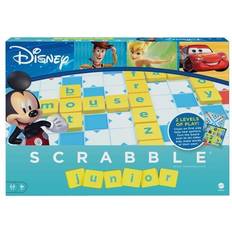Scrabble Mattel Scrabble Junior Disney