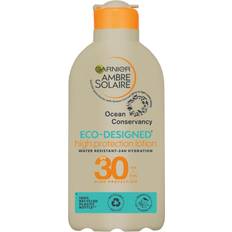 Leaping Bunny Sun Protection Garnier Ambre Solaire Eco Designed Protection Lotion SPF30 200ml