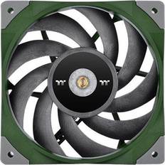 Thermaltake toughfan 12 Thermaltake Toughfan 12 Racing Green PWM 120mm