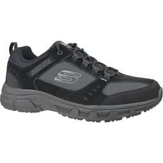 Skechers 44 Zapatos de senderismo Skechers Oak Canyon 51893/BBK Negro