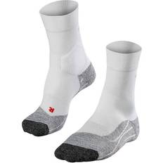 RU3 Running Socks Men - White/Mix