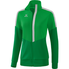 Fitness & Gimnasio - Verde Chaquetas Erima Chaqueta mujer Worker Squad - Vert