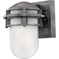 Vidrio Apliques de pared Elstead Lighting Reef Aplique de pared