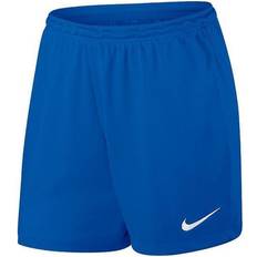 Nike Park II Knit Short Women - Royal Blue/White
