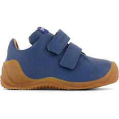 Leather Trainers Camper Dadda - Blue