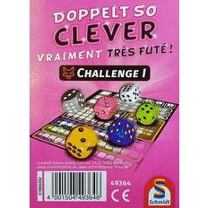 Schmidt Spiele Doppelt so Clever Challenge 1