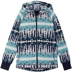 Resirkulerte materialer Fleecejakker Reima Northern Kid's Fleece Jacket - Cold Mint (536651-7601)