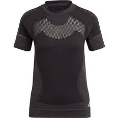 Seamless T-shirts adidas Primeknit T-shirt Women -