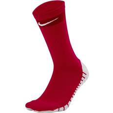 Nike Team Matchfit Cush Crew Socks Men - University Red/Team Red/White