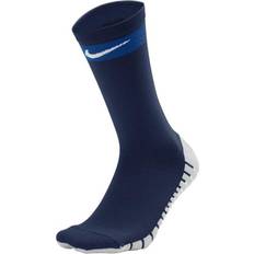 Nike Team Matchfit Cush Crew Socks Men - Obsidian/Deep Royal/White