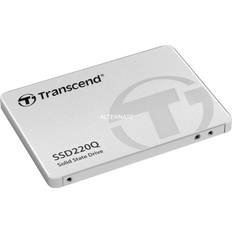 Hard Drives Transcend SSD220Q TS2TSSD220Q 2TB