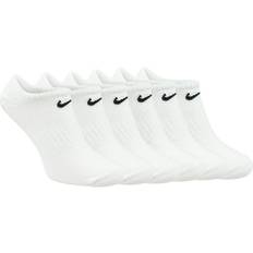 Nike everyday lightweight NIKE Everyday Lightweight Training No-Show Socks 6-pack Men -White/Black