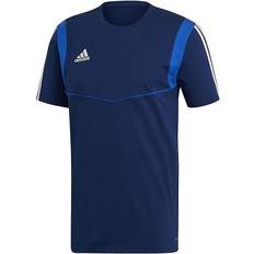 Adidas Tiro 19 T-shirt Men - Dark Blue/Bold Blue