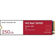 Western digital red nvme Western Digital Disco Duro Red Sn700 250 Gb