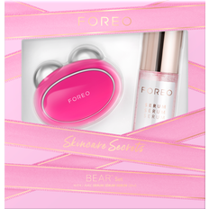 Foreo Gåvoboxar & Set Foreo Skincare Secrets Bear Fuchsia Gift Set