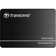 256 GB - SSD Harde schijven Transcend SSD452K TS256GSSD452K 256GB