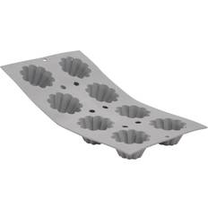 De Buyer Elastomoule Molde para Magdalenas 30x17.7 cm