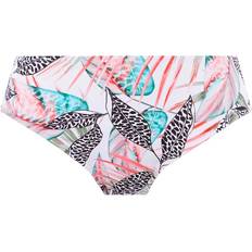 Fantasie Tobago Mid Rise Bikini Brief - Melon