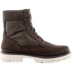Levi's Torsten Quilted Boots - Ruskea