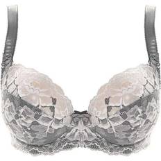 Fantasie Marianna Side Support Plunge Bra - Silver