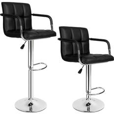 Barstole sæt tectake Harald Barstol 114cm 2stk