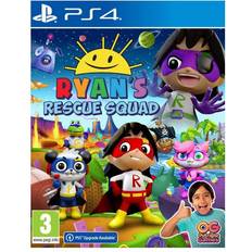 Ryan's Pelastus Squad Sony PlayStation 4 Tasohyppely