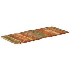 Bois Plateaux de table vidaXL Rectangular Plateau de table 60x140cm