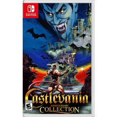 Castlevania: ANNIVERSARY COLLECTION (Switch)