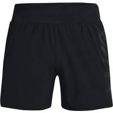 Under Armour Speedpocket 5" Short Men - Black/Pitch Gray
