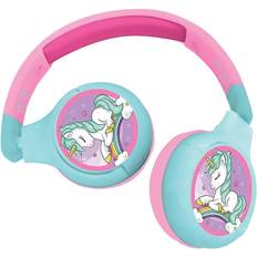 2-in-1 Unicorn Headphones