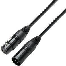 Adam Hall 3 STAR DMF XLR-XLR M-F 9.8ft
