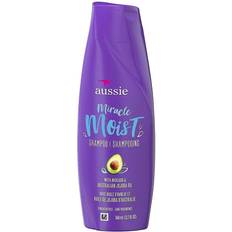 Aussie Miracle Moist Shampoo 360ml