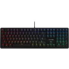 Tastaturer Cherry G80-3000N RGB Cherry MX Silent Red (EN)