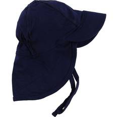 18-24M - Mädchen UV-Bekleidung Minymo Bamboo Summer Hat - Dark Navy (5205-778)