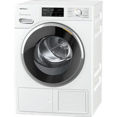 A+++ - Värmepump Torktumlare Miele TWL780WP Vit