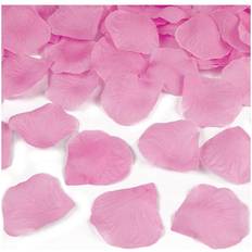 Roze Confettikanonnen PartyDeco Confetti Kanon Rozenblaadjes Roze 60cm