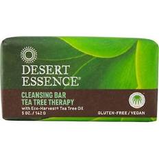 Desert Essence Gezichtsverzorging Desert Essence Cleansing Bar Tea Tree Therapy 5 oz