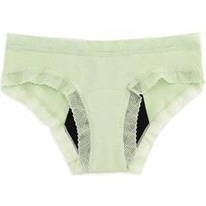 Platanomelón Kiwitas Double Blonda Menstrual Panties - Green