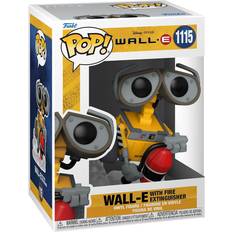 Wall e pop Funko Pop Disney Wall-E w/Fire Extinquisher