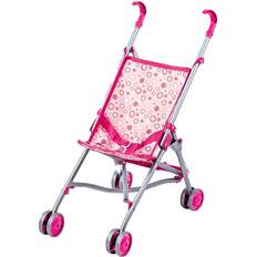 Toys dockvagn rosa Suntoy Rosa Dockvagn