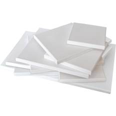 PlayBox Hobbymaterial PlayBox Canvas 18x24cm 10 Pack