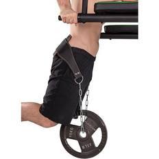Trainingsgürtel Tunturi Belt For Inversion One Size