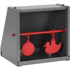 Jagd vidaXL Shooting Target 2 Targets Round and Duck Design